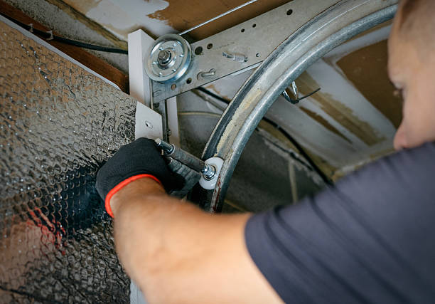 Affordable Garage Door Panel Replacement solutions in Madisonville, LA